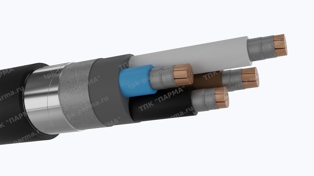 Фотография провода Кабель ПвБПнг(A)-FRHF 4х6