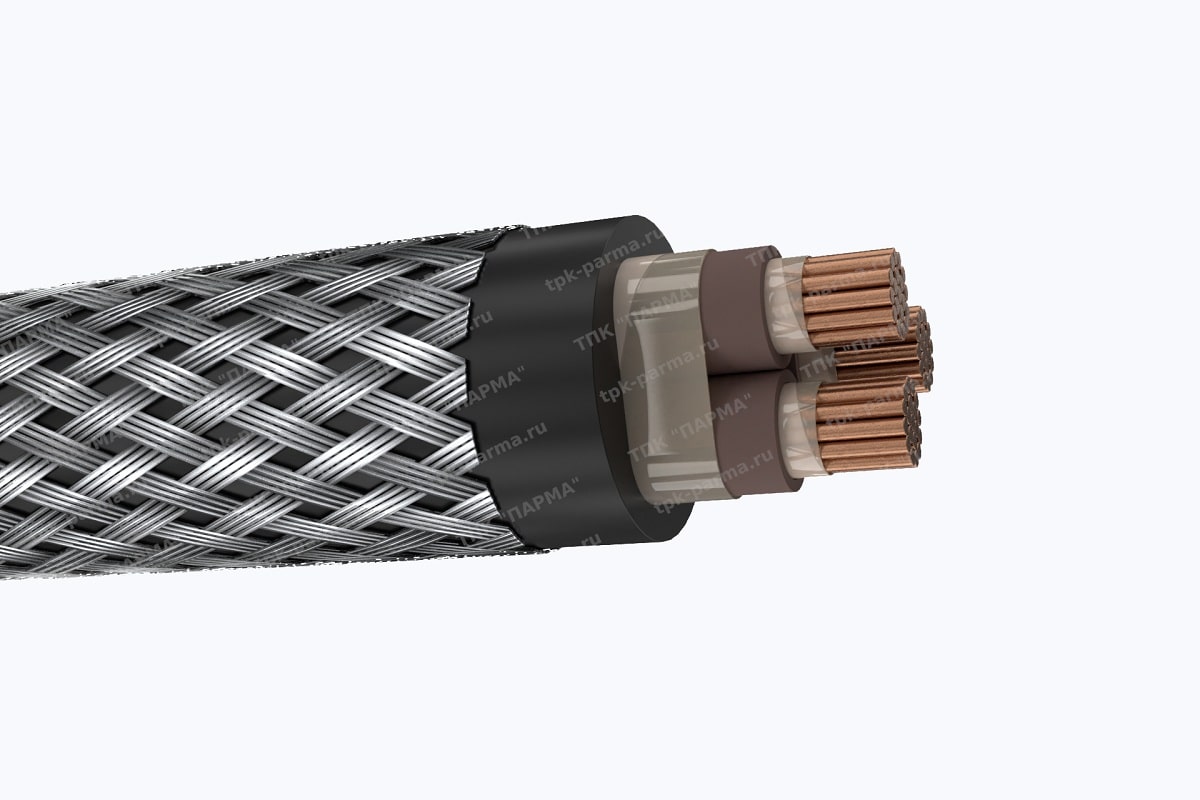 Кабель КНРЭ 30х1,5
