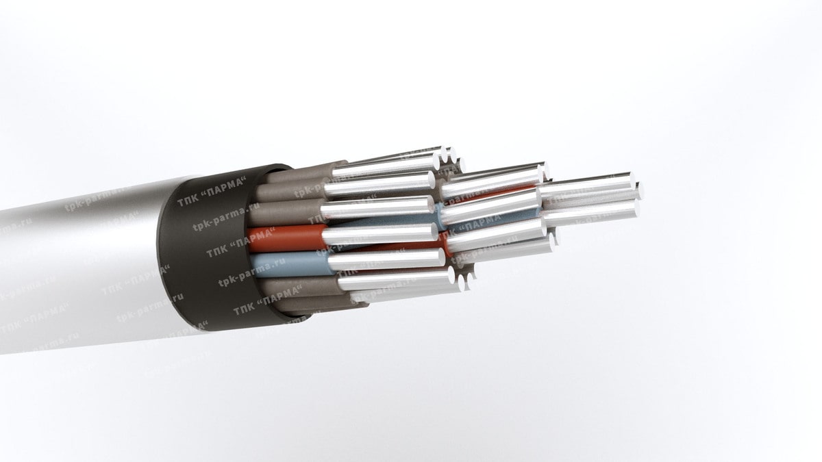 Кабель АКПсВБбГ 7х10