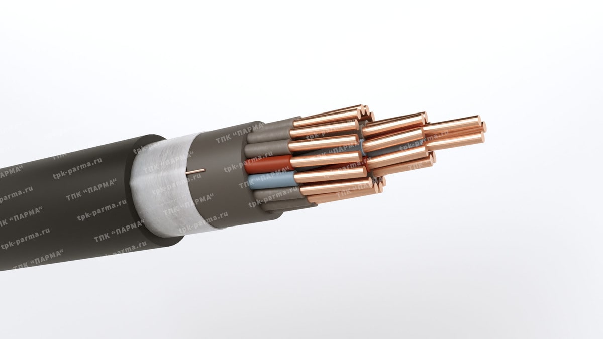 Кабель КППГЭнг(A)-HF 19х1,5