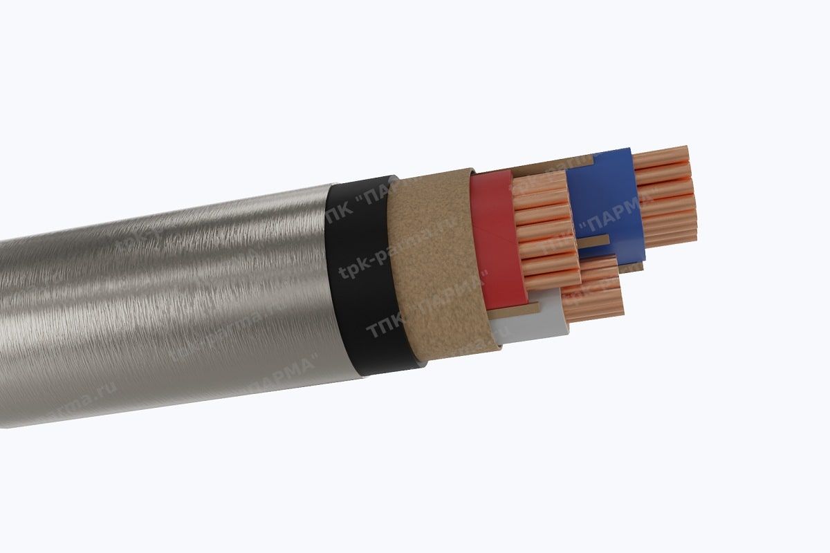 Кабель СГ 3х25 - 10кВ