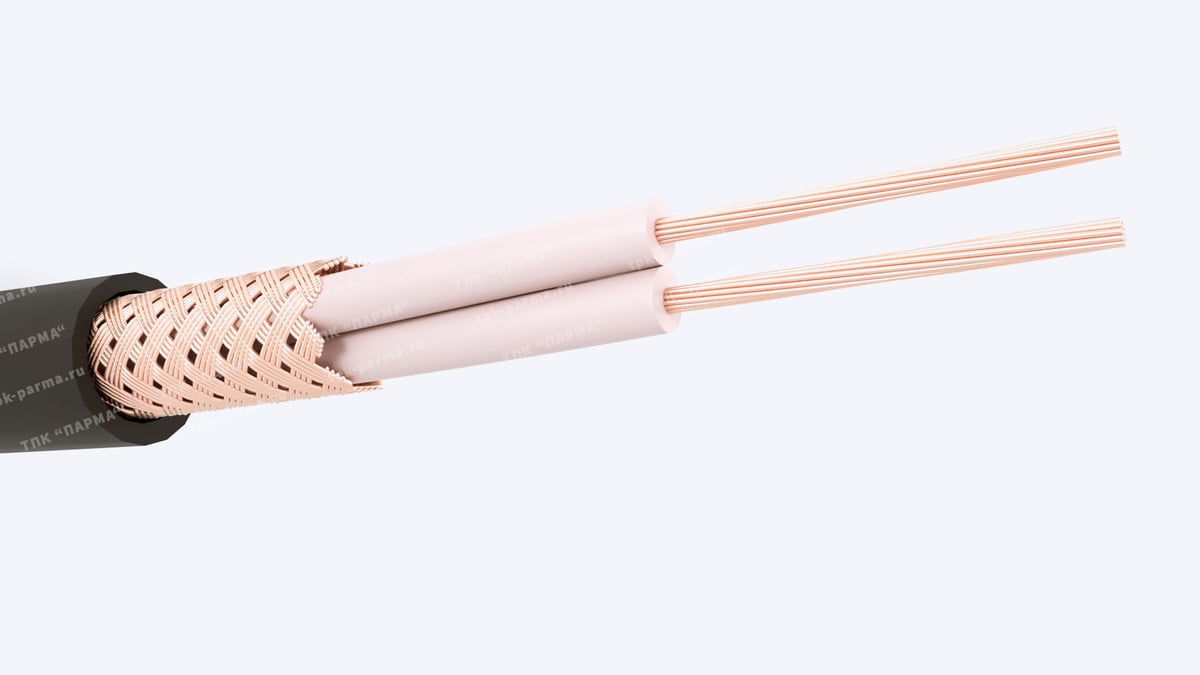 Фотография провода Кабель КММ 2х0,35