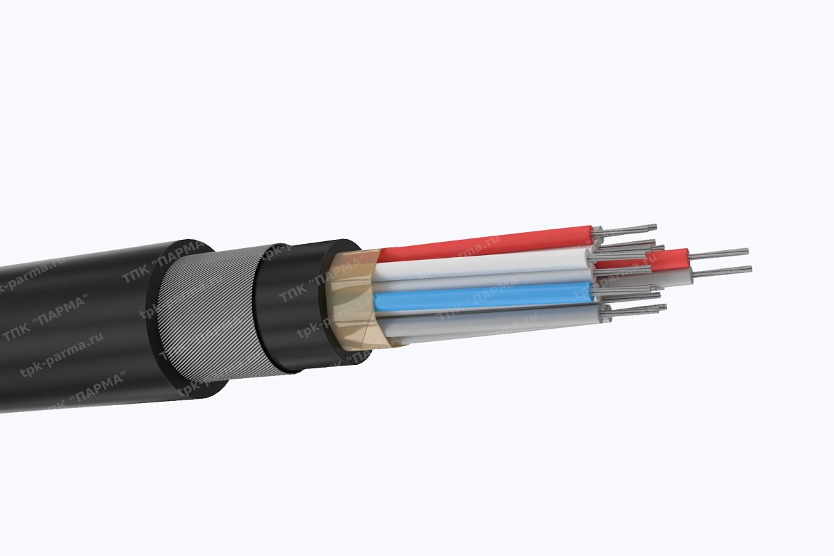 Фотография провода Кабель МККШВнг(A) 37х2х1,5