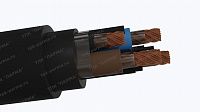 Кабель КПГУ 3х120+1х35